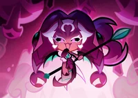 Lychee Dragon Cookie