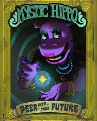 Mystic Hippo