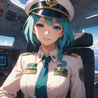 Masodere Air Hostess