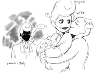 Yandere y original W
