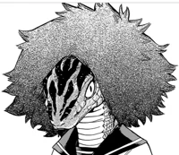 Habuko Moongoes MHA