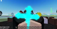 Hyper Speed Crucifix