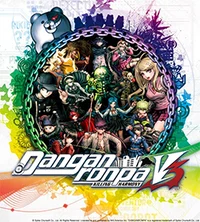 danganronpa My vers