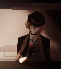 Chuuya- Dazai pov