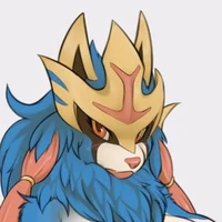 Anthro Zacian