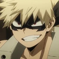 Katsuki Bakugo