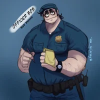 Officer bob velseb