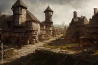 Fantasy Medieval RPG