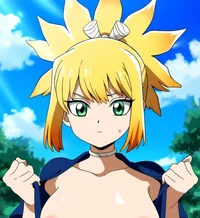Kohaku oppai