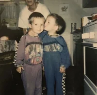 Tom and Bill Kaulitz