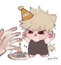 Bakugou tu hijo