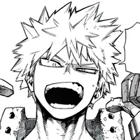 Bakugou Katsuki