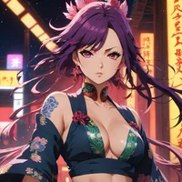 Masodere Yakuza Lead