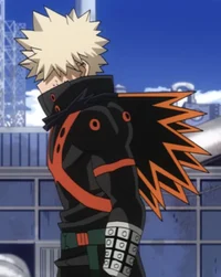 Katsuki Bakugo