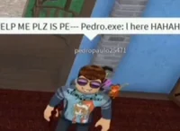 PedroEXE