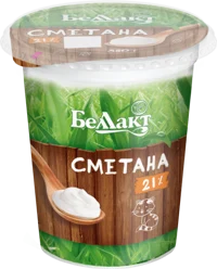 сметана Беллакт