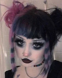 Goth mom