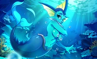 Vaporeon-crazy