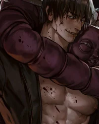 Toji fushiguro bully