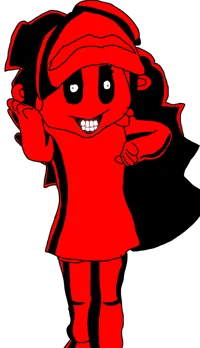 Mr Virtual GF Mascot