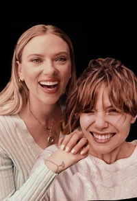 Elizabeth and Scarle