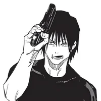Toji Fushiguro