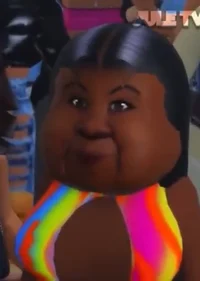 Big ham ham