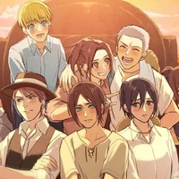 Paradise Trip - AOT