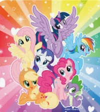 My little pony