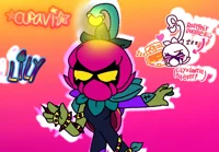 Lily-brawl stars