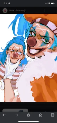 Buggy the Star Clown