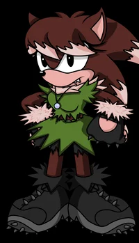 Werehog Sarah