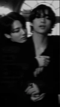 Taehyung Jungkook