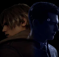 Leon and Connor