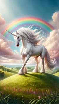 Fantasy - Unicorn