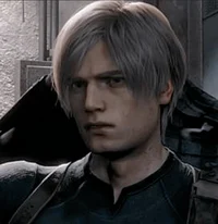 LEON KENNEDY 