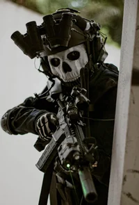 Husband Ghost