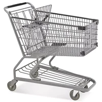 random shopping cart