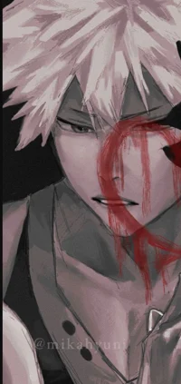 katsuki bakugo
