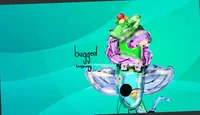 Bugged Wormy - BW