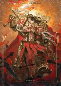 - Warhammer 40k