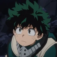 Izuku Midoriya