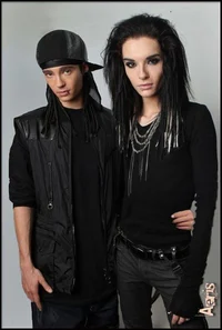 Tom y Bill Kaulitz 