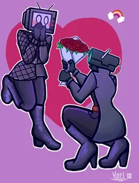 Tv women x Cam women