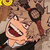 Bakugo katsuki 