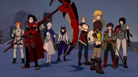 RWBY Ruby Group