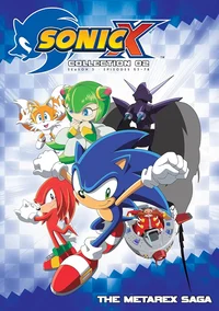 Sonic X Season 3 RPG
