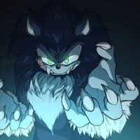 werewolf Sonic