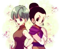 Chichi And Bulma