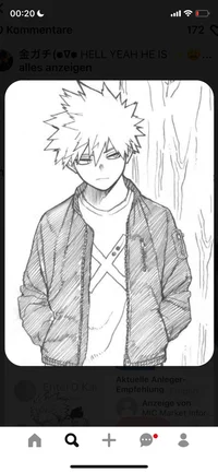 Katsuki Bakugo